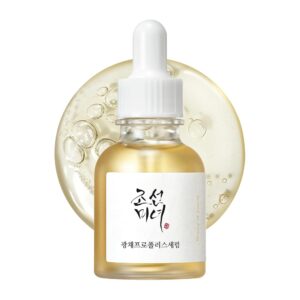 Fantastic thing about Joseon Glow Serum with Propolis and Niacinamide – Hydrating Facial Moisturizer for Uneven and Irritated Pores and skin, Korean Skincare 30ml (1 fl. oz)